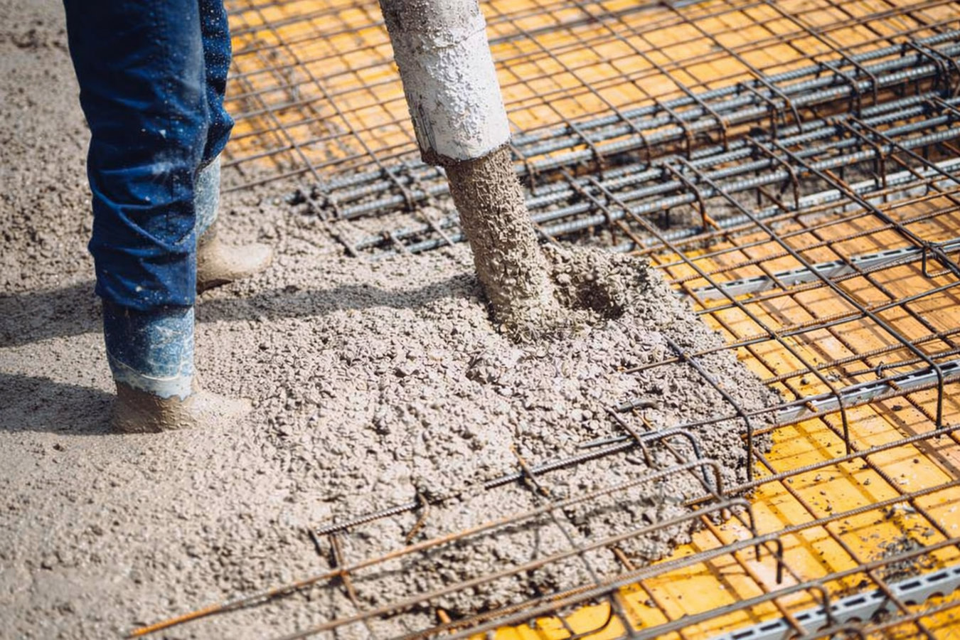 Foundation Installation